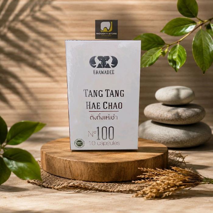Promo Erawadee Tang Tang Hae Chao no 100 Terlaris
