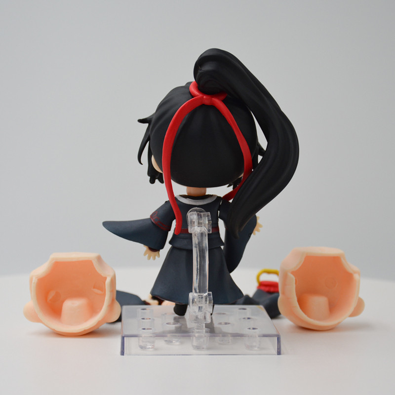 1068 The Master of Diabolism Wei Wuxian Anime Figure 1229 Yi Ling Lao Zu Mo Dao Zu Shi Lan ngJi el