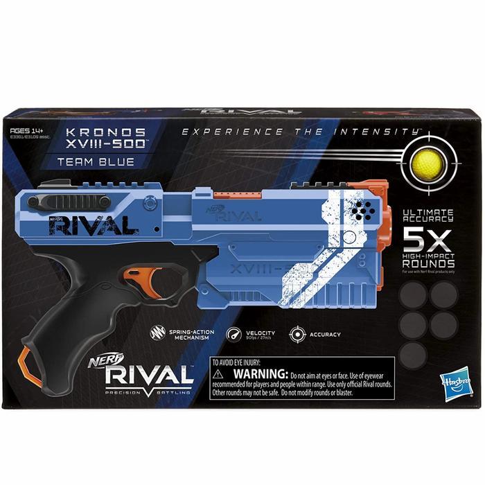 Nerf Rival Kronos xvii -500 Blue
