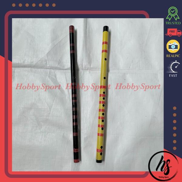 Seruling Bambu Tradisional China Kunci F Dizi Flute Suling Cina Sopran