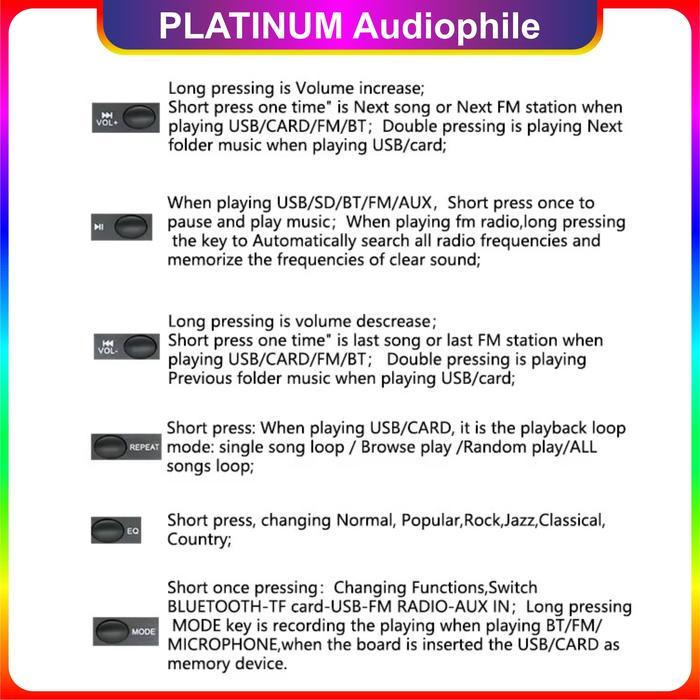 Modul Mp3 Amplifier 50W Bluetooth Karaoke Microphone Echo 136Bt #Gratisongkir