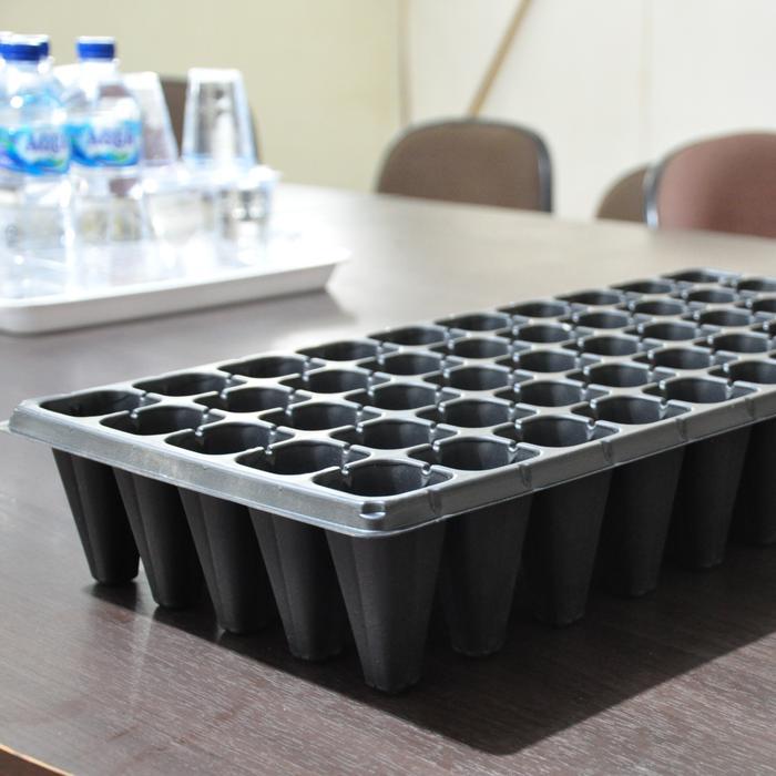 Tray Semai Tipe Tinggi / Tray Semai Pohon / Tray Semai Sawit Penyemaian Bibit