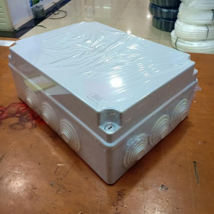 JUNCTION BOX/BOX DURADUS 300X220X120 BOSS BEST SELLER