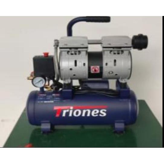 TRIONES - Oil free air compressor  TR-BW550-9