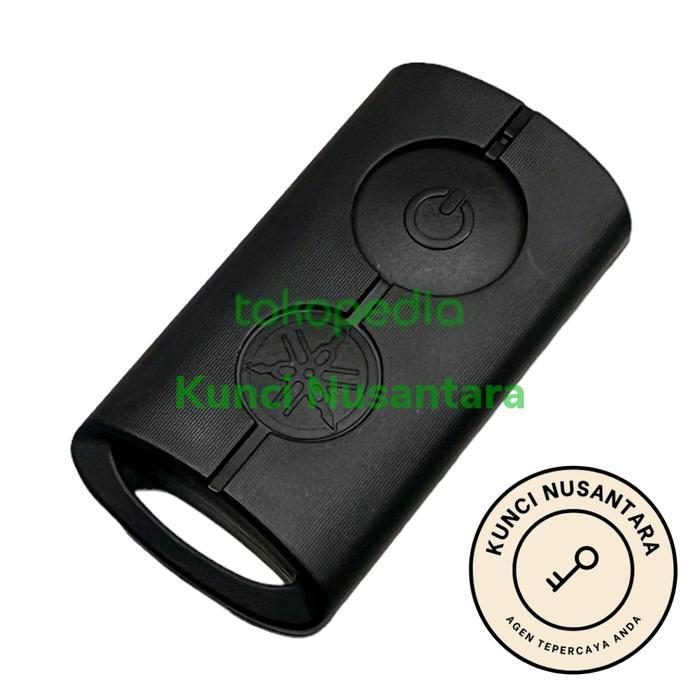 Kunci Remote Keyless Yamaha Aerox Nmax Freego Fazzio Lexi Original