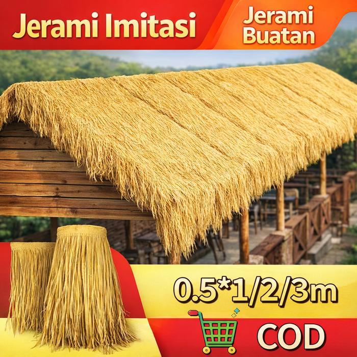Atap ilalang Atap alang-alang Atap saung Atap rumah