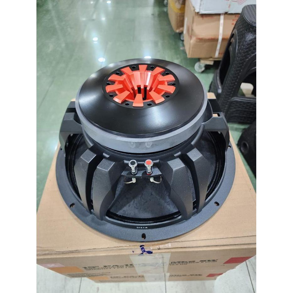 Subwofer Speaker ACR Fabulous 15 inch 100152 SW MKII / 100152SW MKII - ORIGINAL