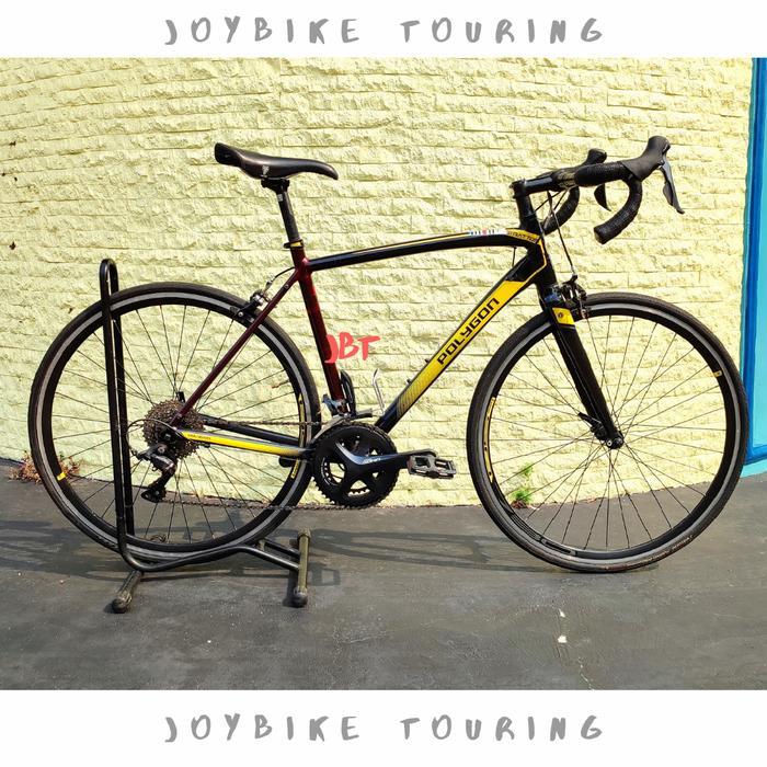 Polygon Strattos S3 Frame set