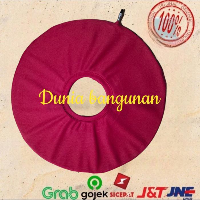 Wind ring karet bantal ambien / wasir