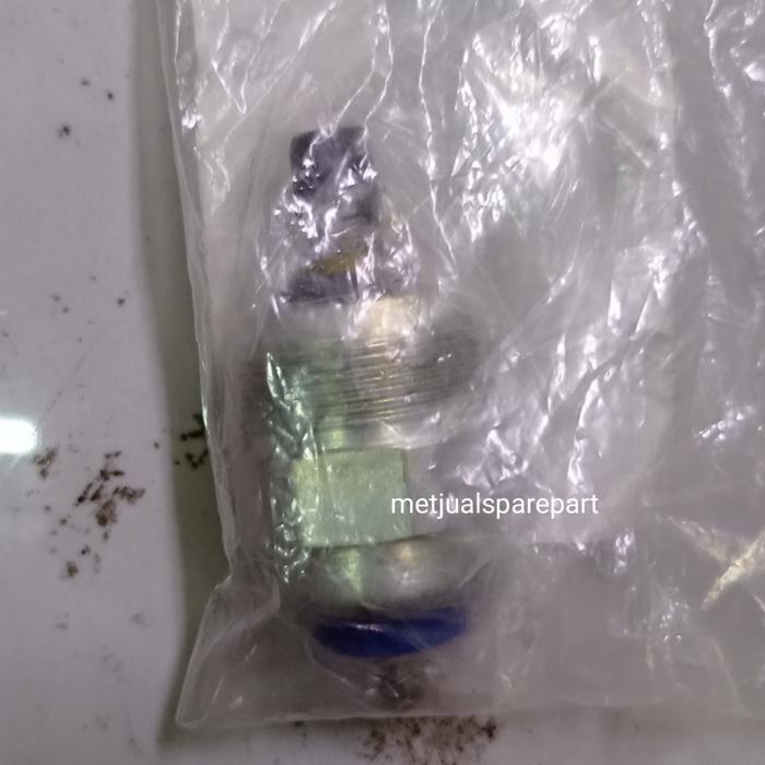 Switch Selenoid Bospom Bos Pump Injector 24 Volt Isuzu Elf Nkr 66 Nkr 71 Zexel Bermutu