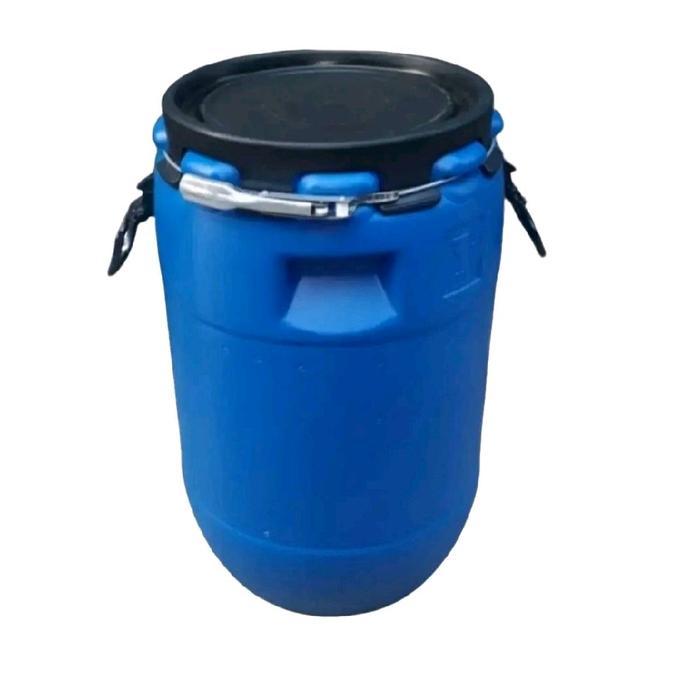 Tong/ Drum Air/ Drum Sampah/ Drum Plastik 60 Liter
