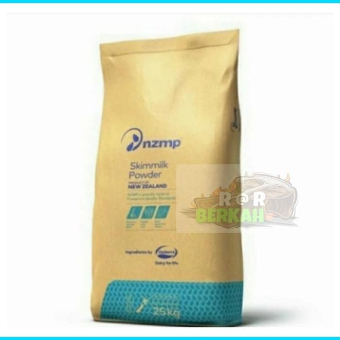 nzmp skimmilk powder 25kg / susu bubuk skim nzmp 25kg