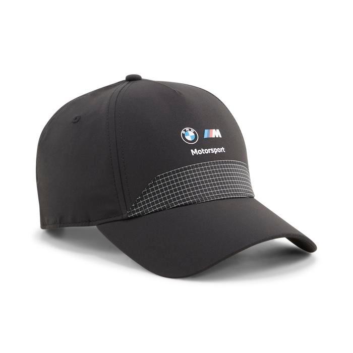 PUMA Topi Baseball BMW M Motorsport Black