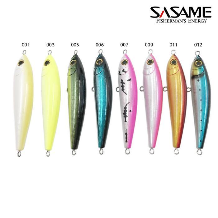 SASAME VOLTINA Floating Lure Umpan Buatan Mancing Laut Umpan Pancing
