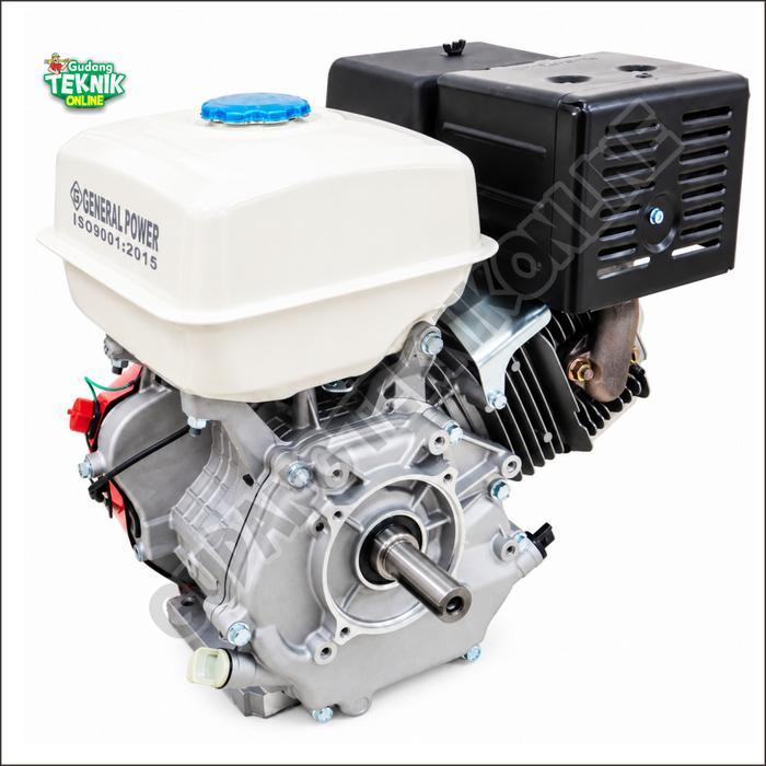 Engine GENERAL GX390 13Hp / Mesin Penggerak  GX 390 - Engine Penggerak Gasoline Bensin 13 Hp - GENER