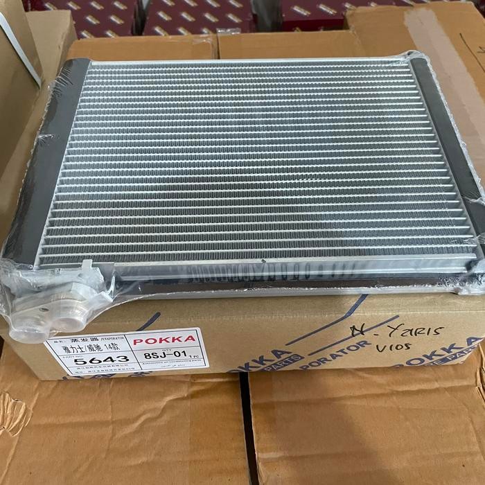 Evaporator Evap New Yaris Ac Mobil