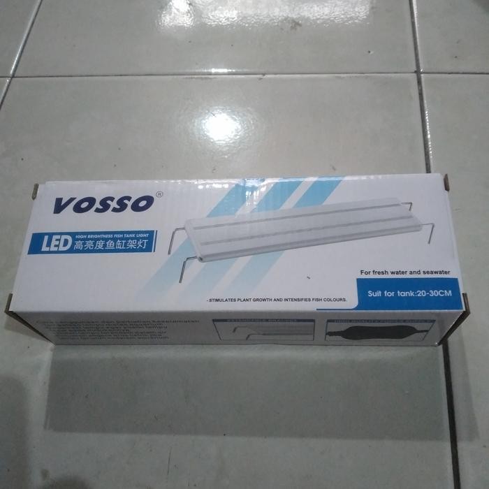 Lampu Led Gantung Lampu Gantung Aquarium Aquascape Roxin Gx-A200