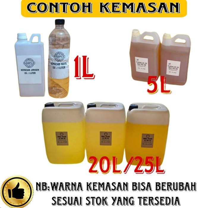 OLI TRAFO BERKUALITAS ECERAN REPACK DARI DRUM