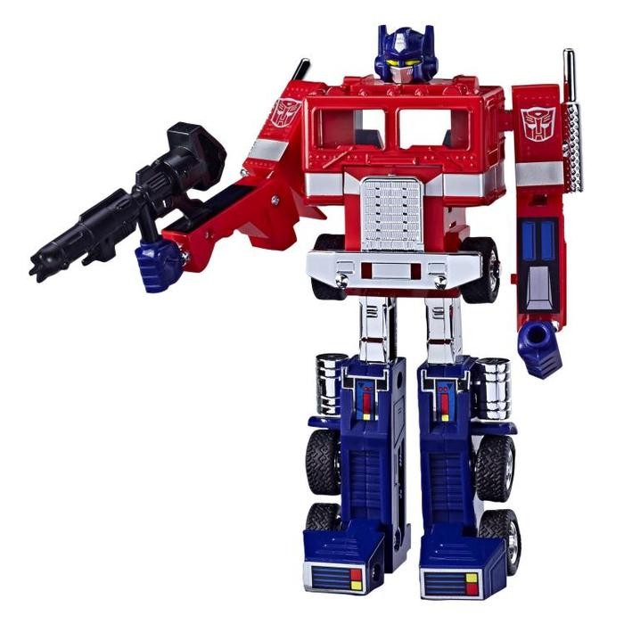 Hasbro Transformers Vintage G1 Series - Optimus Prime