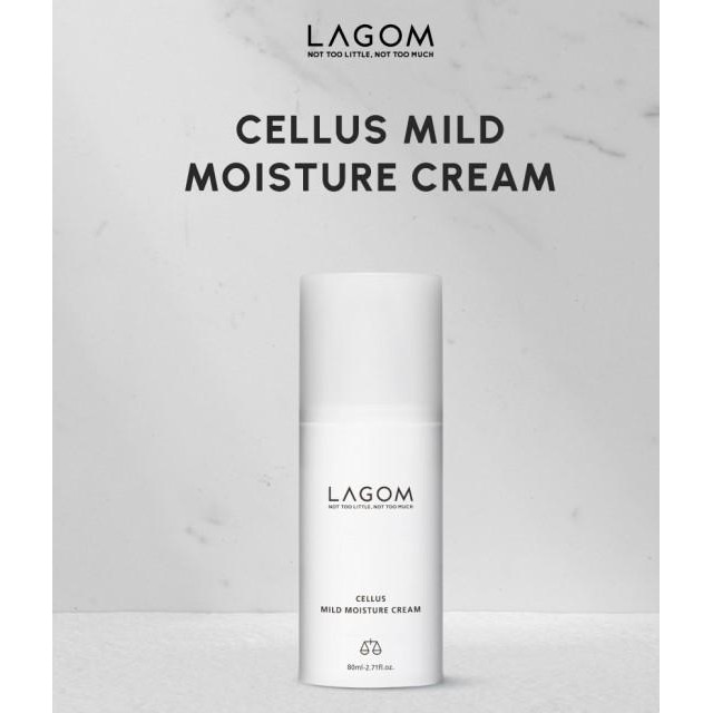 frr_ Lagom Cellus Mild Moisture Cream 50Ml