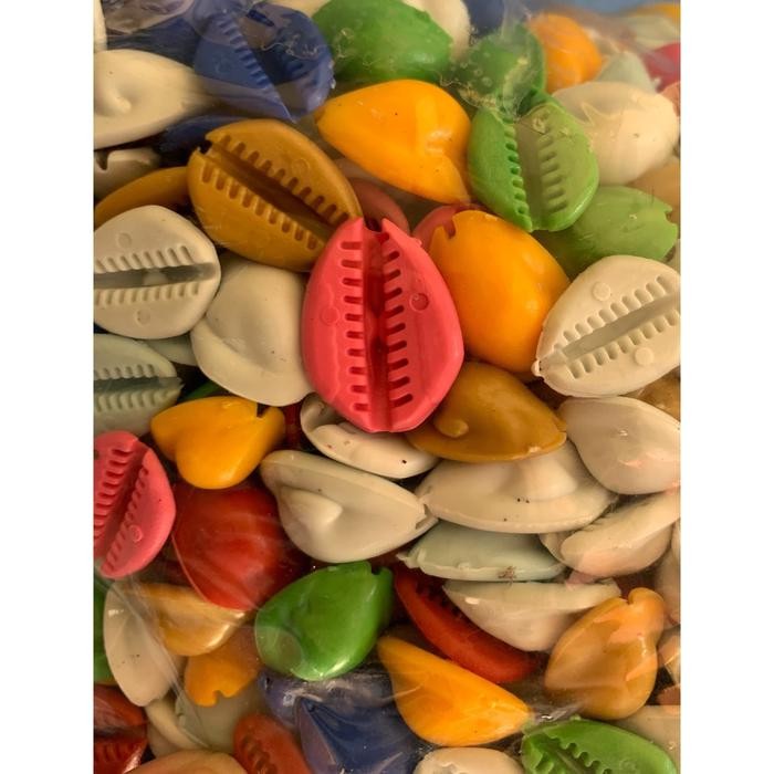 Kerang Mainan Kerang Laut Mainan Isi Satu Kilo Besar Murah Premium Nat