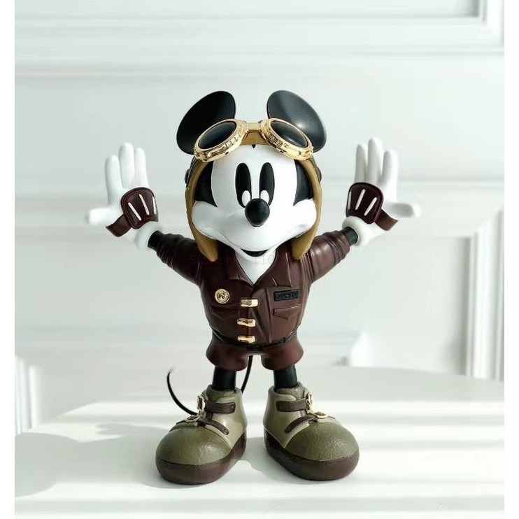 Ready Patung Mickey Dekorasi Rumah / Mickey Mouse Figurine 2273