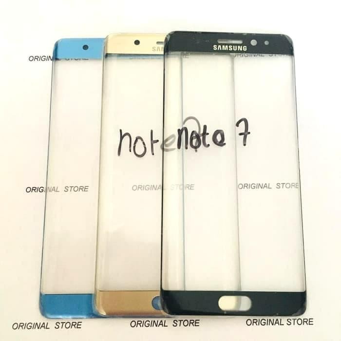 Ready KACA LCD SAMSUNG GALAXY NOTE FE KACA DEPAN SAMSUNG NOTE 7