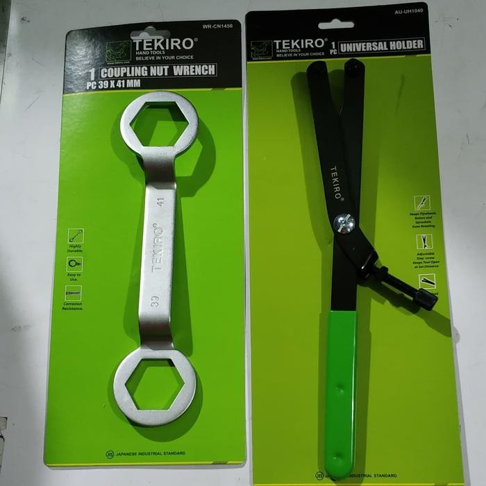 Kunci Tahanan CVT Paket - Kunci Buka CVT Matic Tekiro Original