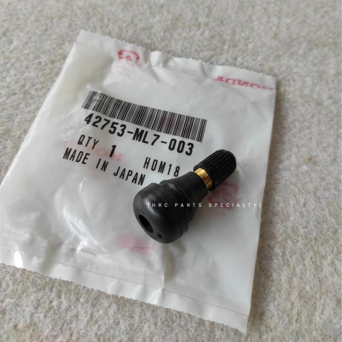 RS125 GP. NX4. NX7 Air Valve. Valve Rim. Pentil untuk velg GP