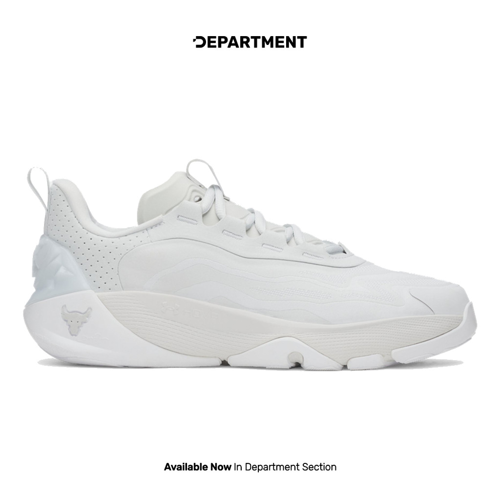 UNDER ARMOUR Sepatu Training Wanita PROJECT ROCK 8 6000756023 ORI