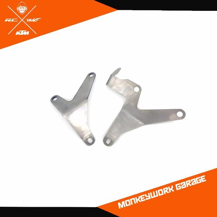 Braket Headlamp Ktm Adventure 250 & 390