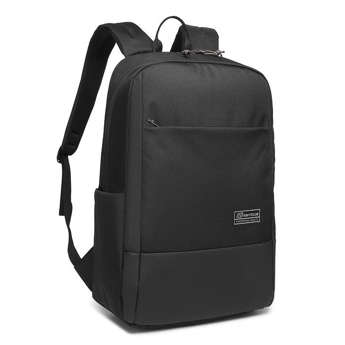 ORIGINAL Navy Club Bundling Paket Hemat Tas Ransel HICO Tas Laptop Pria Wanita Bonus Topi Baseb