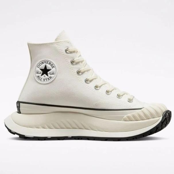 Sepatu Sneakers Pria Converse Chuck 70 AT-CX Vintage White A01682C