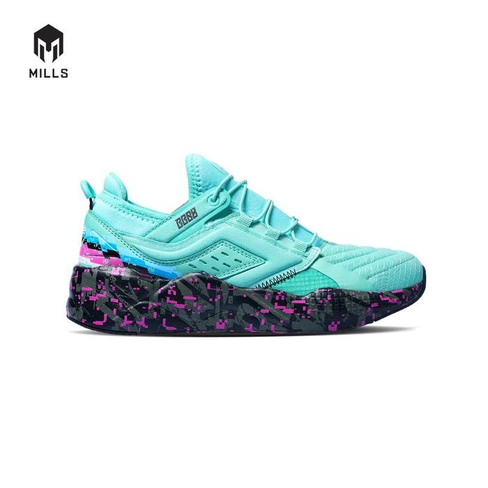 MILLS Sepatu Lifestyle Revolt Beta BBS Spare