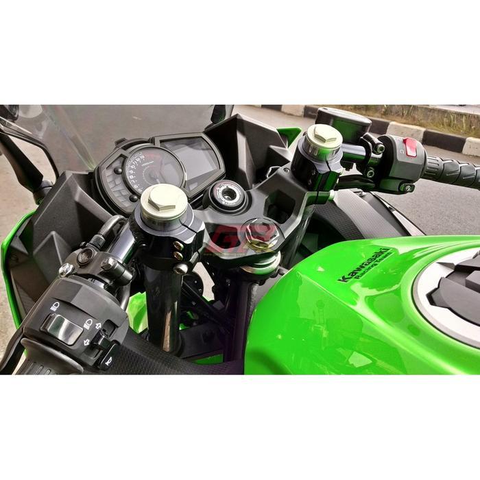 Stang Bpro Ninja 250R Ninja 250 Fi Stang Jepit Ninja 250 Original