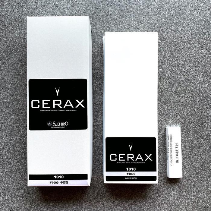 Whetstone/Batu Asah - Suehiro Cerax-1010 - Grit#1000