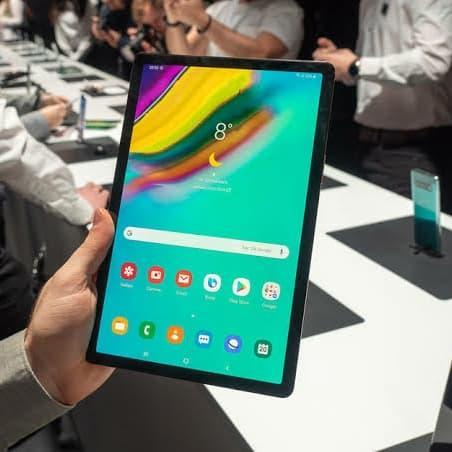 SAMSUNG GALAXY TAB S5E 4/64GB GARANSI RESMI