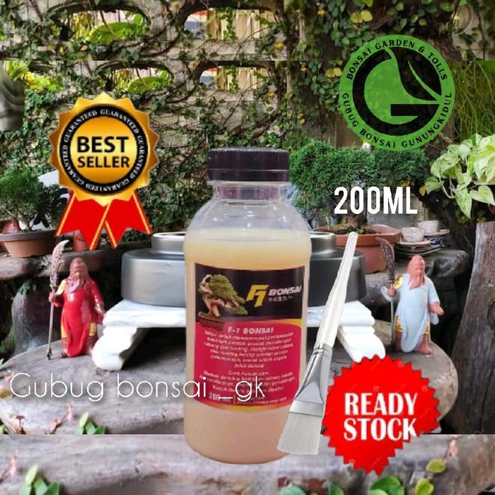 FORMULA kambium F1 , salep kambium bonsai salep luka tanaman 200ml