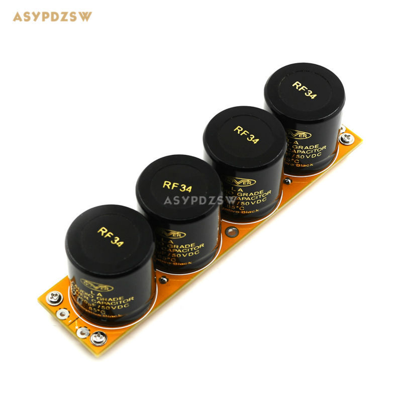 HP7 Filtering IC 33000uF 25V/NOVER 10000uF 50V/KG 10000uF 50V capacitance 3 version power supply boa