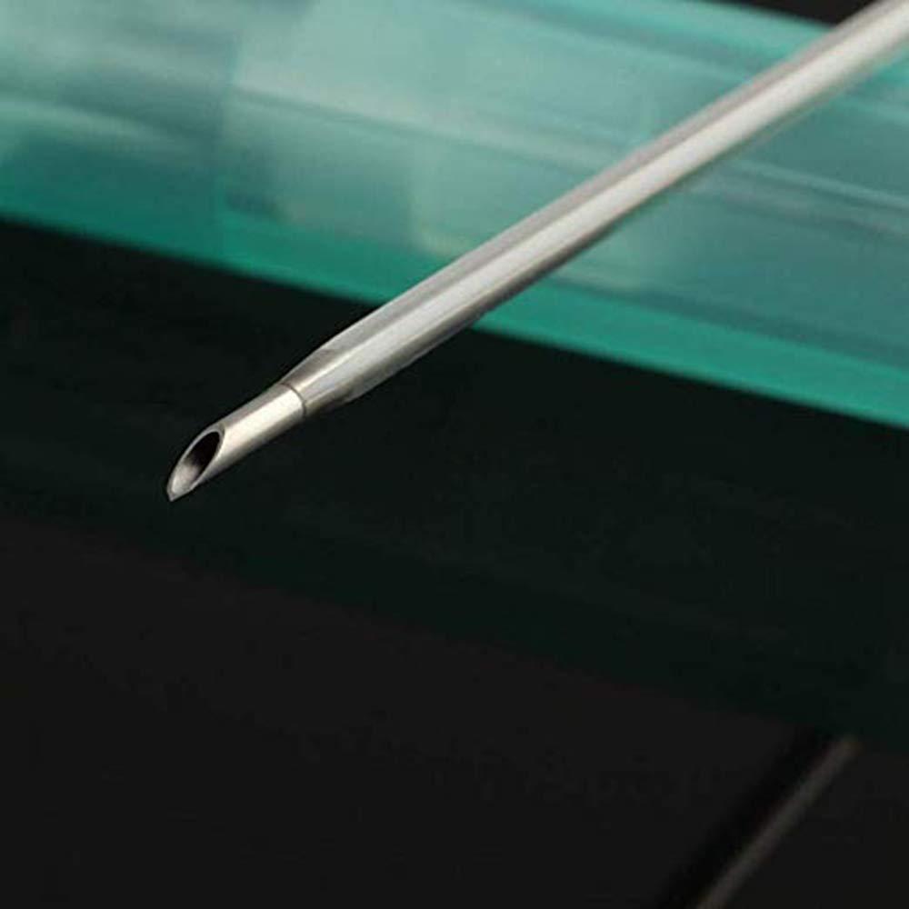 1/3/5pcs Piercing Needles I.V Catheter Cannula Sterile Piercing Needles 14G 16G 18G 20G 22G Ear Lipo
