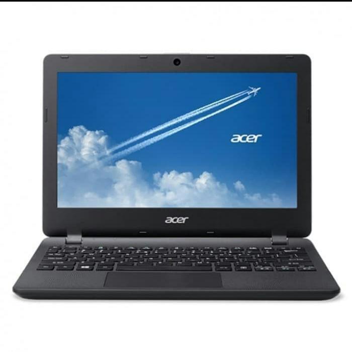 BARU Laptop acer travelmate intel core i5-6200U ram 4gb hdd ssd 128gb win10