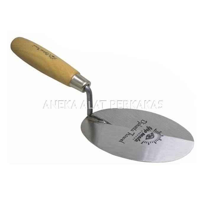 Terlaris SENDOK SEMEN TJAP MATA CARBON STEEL SALE