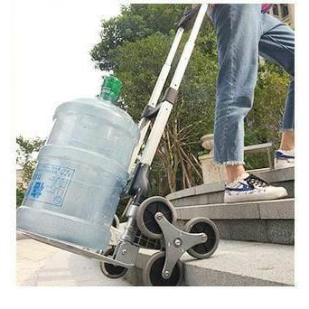 Troli Lipat Aluminium 10 Roda - Troli Lipat Serbaguna - Troli Lipat Serbaguna Ready