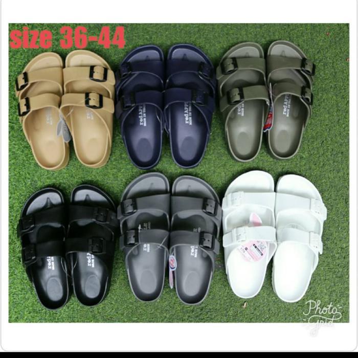 Sandal Pria Red Apple Original Bg 2562 Thailand