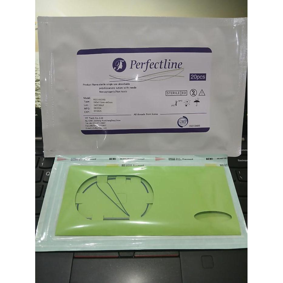 Benang Double Arm Benang Wajah