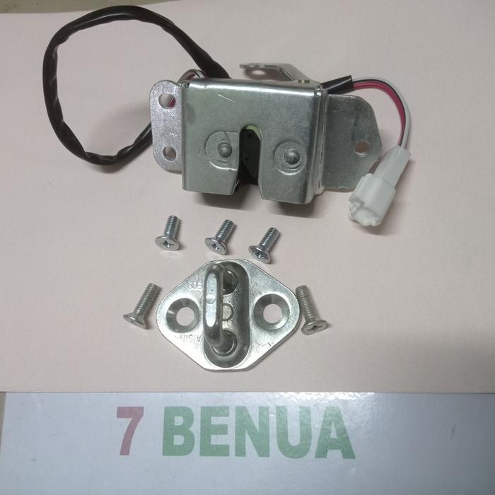 Door Lock Doorlock Bagasi Plus Striker Kijang Kapsul Tahun 1997-2003