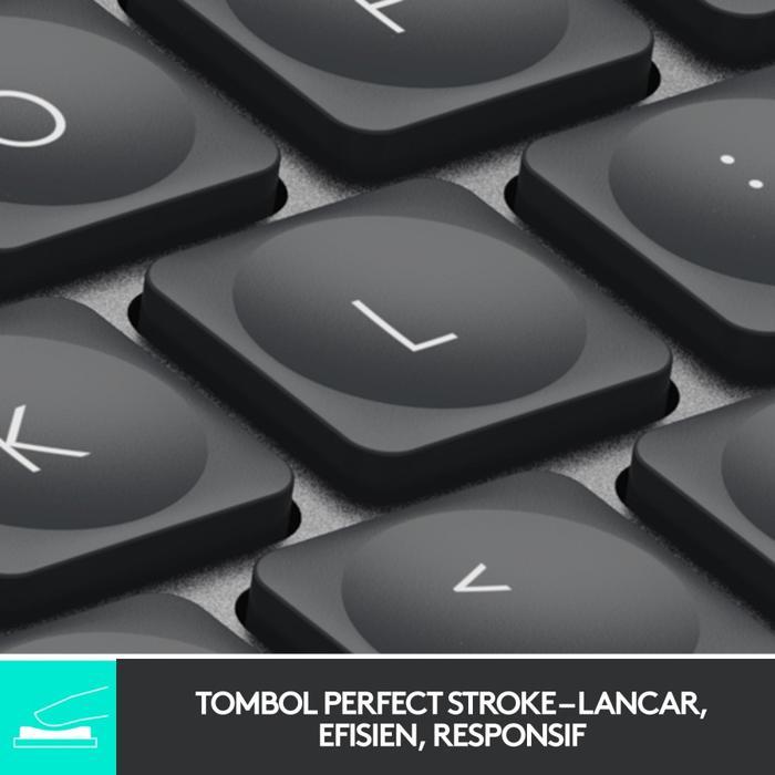 Keyboard Logitech Mx Keys Mini (920-010505)