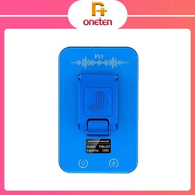 JC P13 PCIE Nand Programmer For iPhone 6-13PM BGA60/70/110 Hard Disk