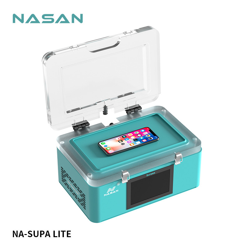 Nasan NA-SUPA LITE MINI Vacuum Laminate Machine OCA Lamintor For