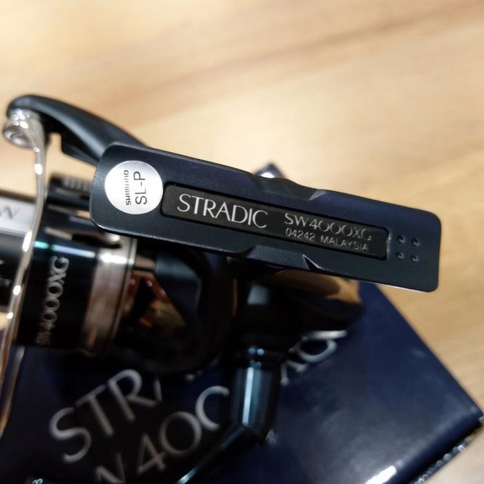 Shimano Stradic SW 4000XG Best Quality